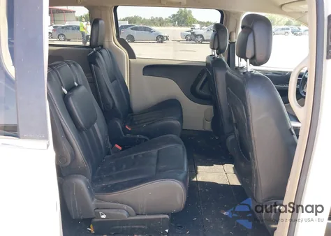 2012 Chrysler Town & Country Touring z USA, uszkodzony, nr VIN 2C4RC1BG7CR308985